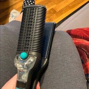 Interesting Flat Iron